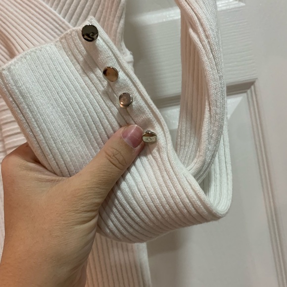 Lipsy London Sweater dress sz 8 - Picture 4 of 4